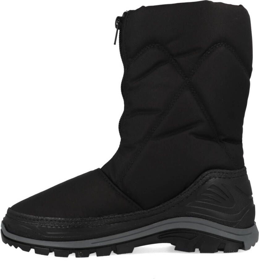 Antarctica Snowboots met ritssluiting voor kinderen AN 2201 Zwart EU - Foto 3