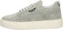 Antony Morato Flint sneakers python Grijs Suede Lage sneakers Heren - Thumbnail 6