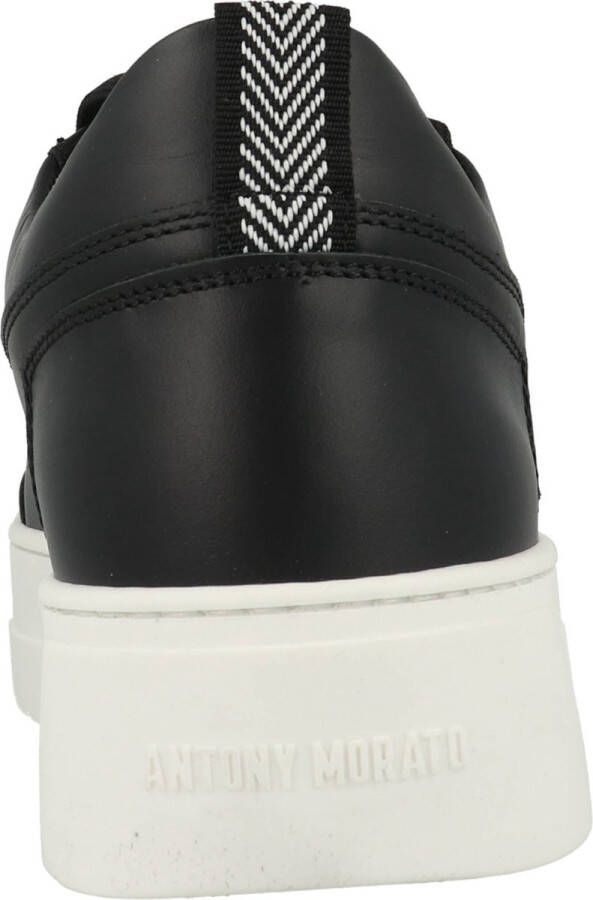 Antony Morato Flint heren sneaker Zwart