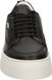 Antony morato Sneakers MMFW01578-LE300001-9000 Zwart - Thumbnail 7