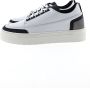 Antony Morato Mmfw01562 Lage sneakers Leren Sneaker Heren Zwart - Thumbnail 8