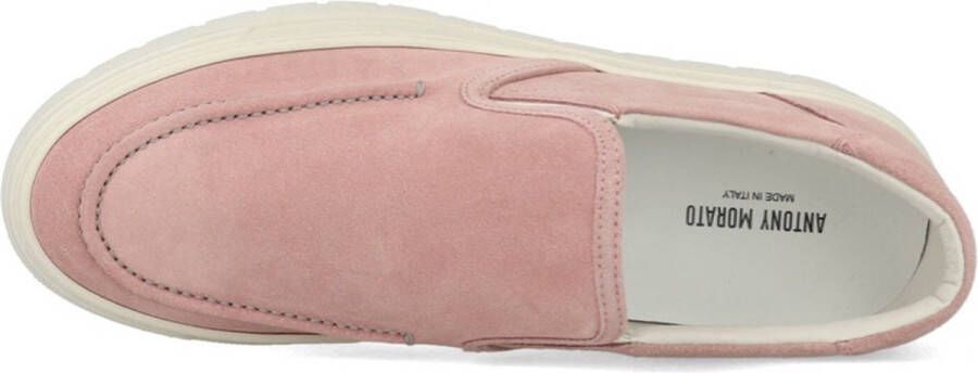 Antony Morato Loafers MMFW01559-LE300005-5065 Roze