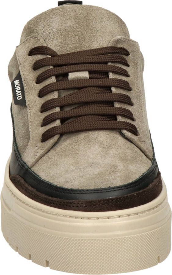 Antony Morato Mmfw01539 Lage sneakers Heren Beige