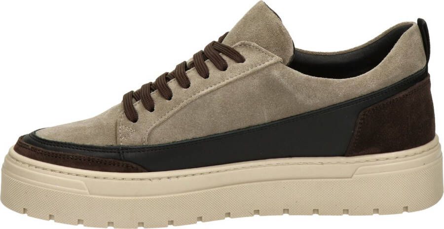 Antony Morato Mmfw01539 Lage sneakers Heren Beige