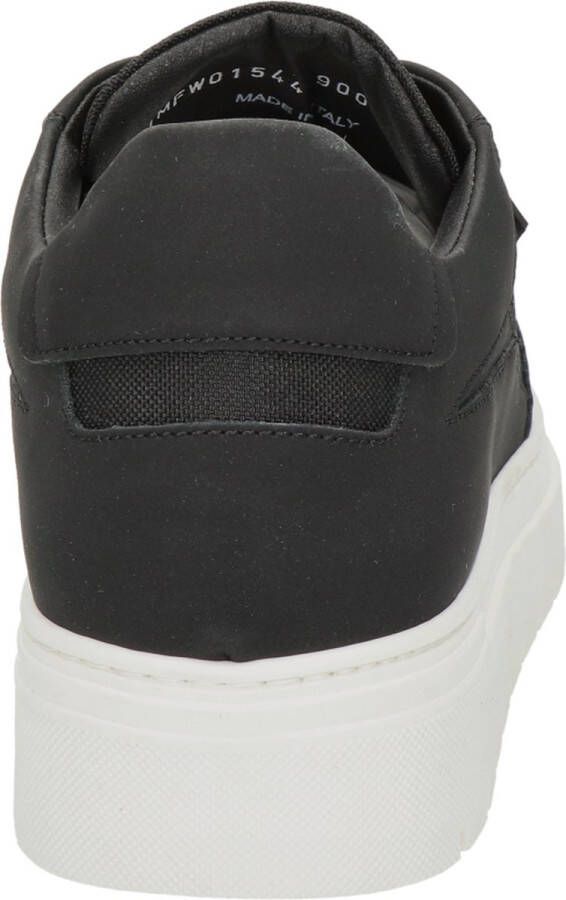 Antony Morato Mmfw01544 Lage sneakers Heren Zwart