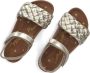 Apples & Pears B0010959 Sandalen Meisjes Kids Goud - Thumbnail 5