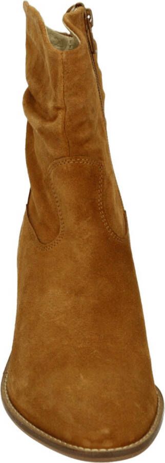 AQA Shoes A8107 Volwassenen Laarsjes Cognac