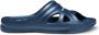 Aqua Speed Badslippers Licht Comfortabel en Duurzaam Navyblauw - Thumbnail 5