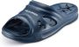 Aqua Speed Badslippers Licht Comfortabel en Duurzaam Navyblauw - Thumbnail 13