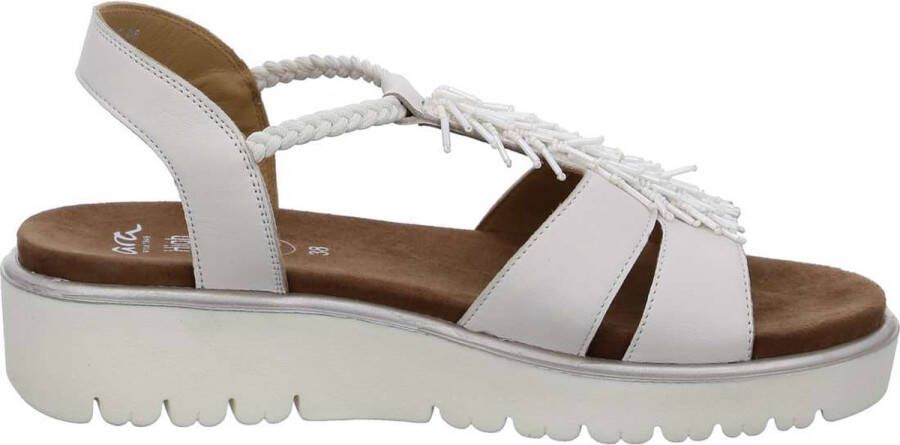 Ara 12-33512-08 Sandaal offwhite