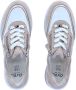 Ara 1218414 Volwassenen Lage sneakersDames sneakers Wit beige - Thumbnail 8