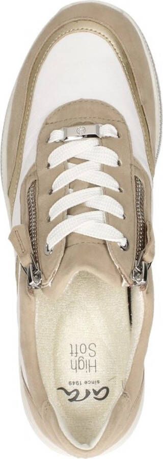 Ara 1218414 Volwassenen Lage sneakersDames sneakers Wit beige - Foto 9