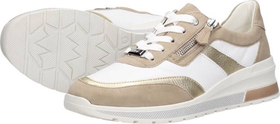 Ara 1218414 Volwassenen Lage sneakersDames sneakers Wit beige - Foto 10