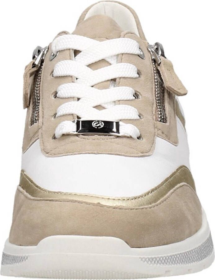 Ara 1218414 Volwassenen Lage sneakersDames sneakers Wit beige - Foto 12