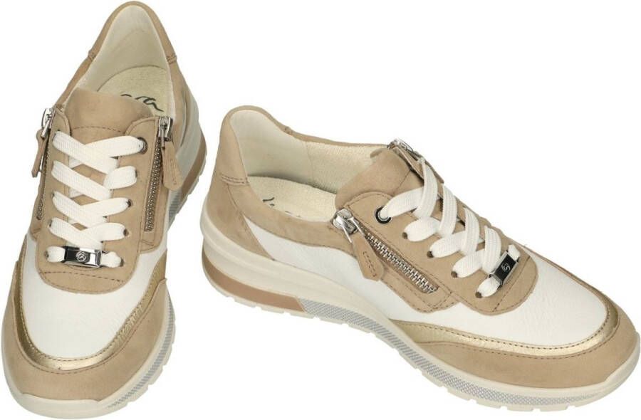 Ara 1218414 Volwassenen Lage sneakersDames sneakers Wit beige - Foto 14