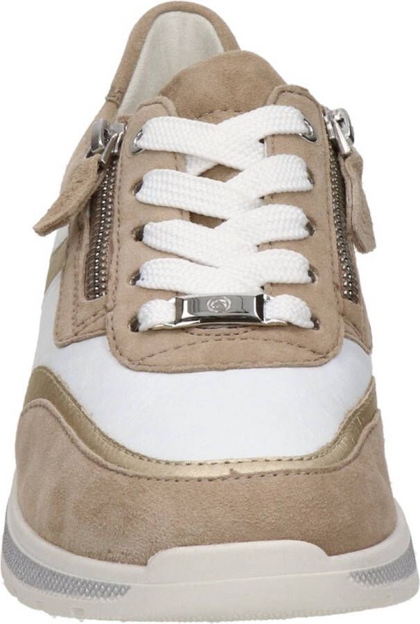 Ara 1218414 Volwassenen Lage sneakersDames sneakers Wit beige - Foto 5