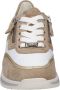 Ara 1218414 Volwassenen Lage sneakersDames sneakers Wit beige - Thumbnail 5