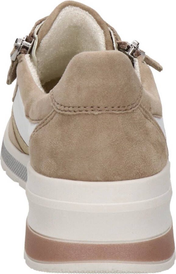 Ara 1218414 Volwassenen Lage sneakersDames sneakers Wit beige - Foto 6