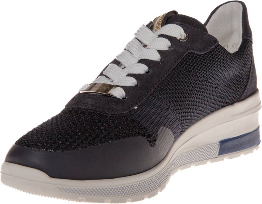 Ara 1218416 Volwassenen Lage sneakers Blauw