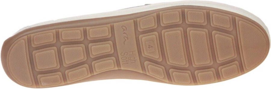 Ara 1219212 Volwassenen Instappers Wit beige