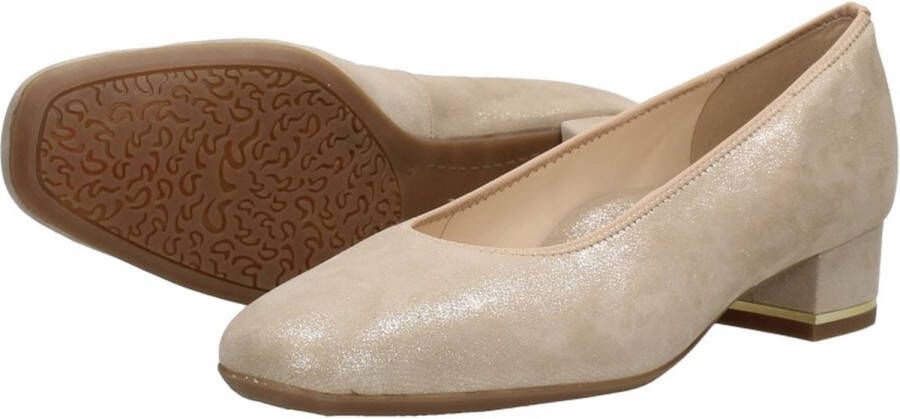 Ara 1221838 Volwassenen Pumps Wit beige - Foto 14