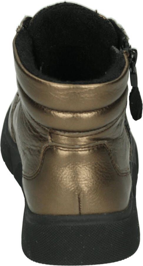 Ara 1224451 Volwassenen VeterlaarzenHoge sneakersDames veterschoenenHalf-hoge schoenen Metallics