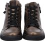 Ara 1224451 Volwassenen VeterlaarzenHoge sneakersDames veterschoenenHalf-hoge schoenen Metallics - Thumbnail 4