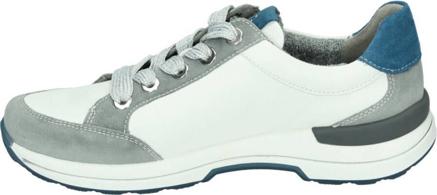 Ara 1224510 Volwassenen Lage sneakers Wit beige