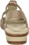 Ara 1227239 Volwassenen Sandalen met hak Kleur Wit beige - Thumbnail 5