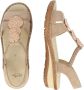 Ara 1227239 Volwassenen Sandalen met hak Kleur Wit beige - Thumbnail 15