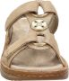 Ara Slippers Hawaï wedge heel summer shoe slippers with velcro - Thumbnail 14