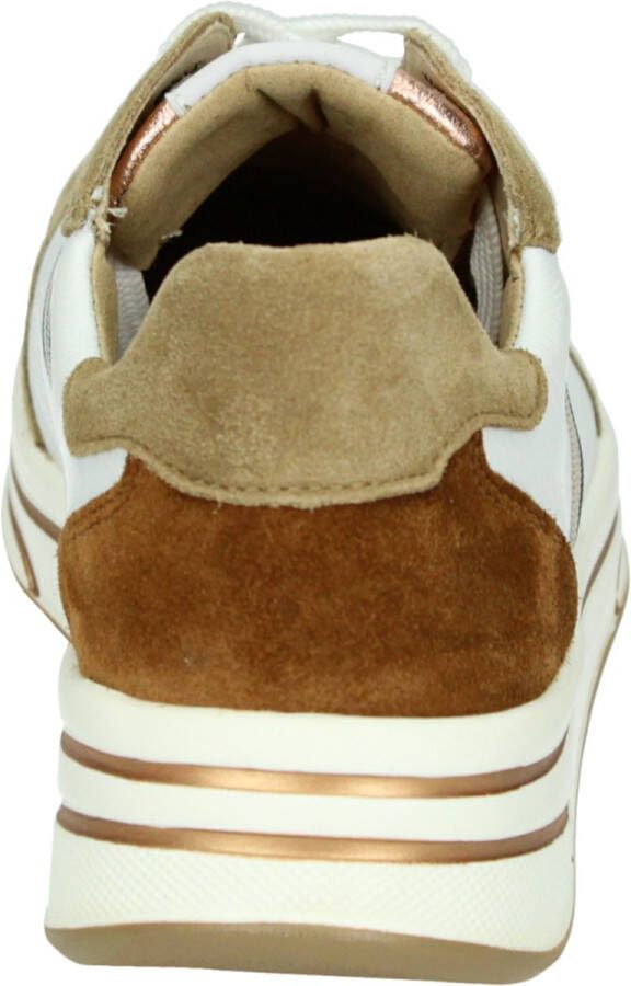 Ara 1232442 Volwassenen Lage sneakers Bruin