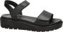 Ara 1233518 Sandalen met hakDames Sandalen Zwart - Thumbnail 43