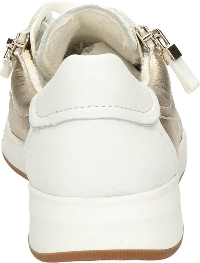 Ara 1234423 Volwassenen Lage sneakers Wit beige