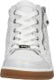 Ara 1234499 Volwassenen VeterlaarzenHoge sneakersDames veterschoenenHalf-hoge schoenen Wit beige - Thumbnail 8