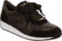 Ara 1244050 Volwassenen Lage sneakersDames sneakers Bruin - Thumbnail 2