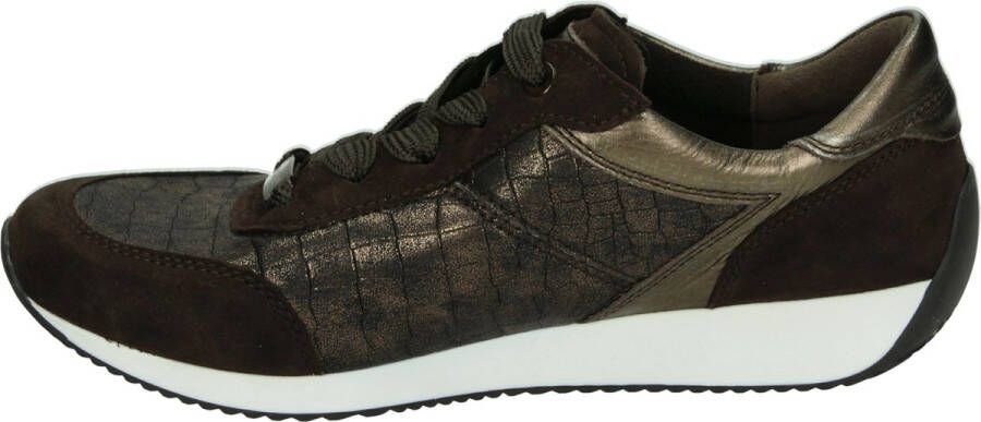 Ara 1244050 Volwassenen Lage sneakers Bruin