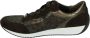 Ara 1244050 Volwassenen Lage sneakersDames sneakers Bruin - Thumbnail 4