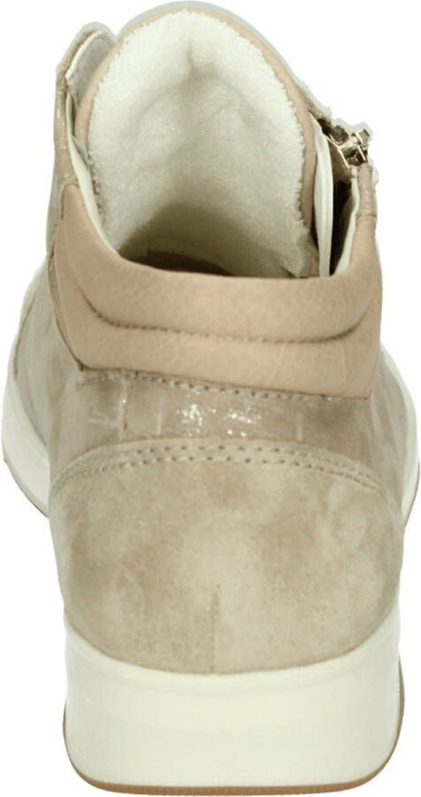 Ara 1244499 Volwassenen VeterlaarzenHoge sneakersDames veterschoenenHalf-hoge schoenen Taupe - Foto 11