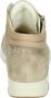 Ara 1244499 Volwassenen VeterlaarzenHoge sneakersDames veterschoenenHalf-hoge schoenen Taupe - Thumbnail 11