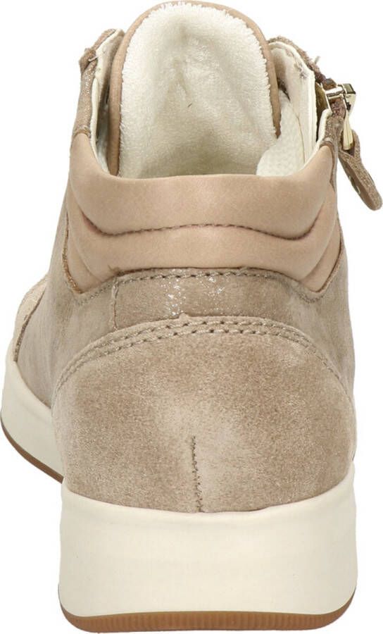 Ara 1244499 Volwassenen VeterlaarzenHoge sneakersDames veterschoenenHalf-hoge schoenen Taupe - Foto 12