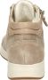 Ara 1244499 Volwassenen VeterlaarzenHoge sneakersDames veterschoenenHalf-hoge schoenen Taupe - Thumbnail 12