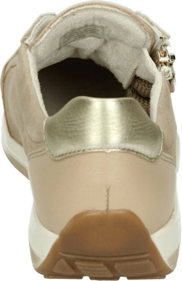 Ara 1244587 Volwassenen Lage sneakers Wit beige