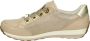 Ara 1244587 Volwassenen Lage sneakersDames sneakers Wit beige - Thumbnail 4