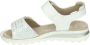 Ara 1247209 Volwassenen Sandalen met hakDames Sandalen Wit beige - Thumbnail 13