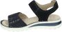 Ara 1247209 Volwassenen Sandalen met hakDames Sandalen Blauw - Thumbnail 14