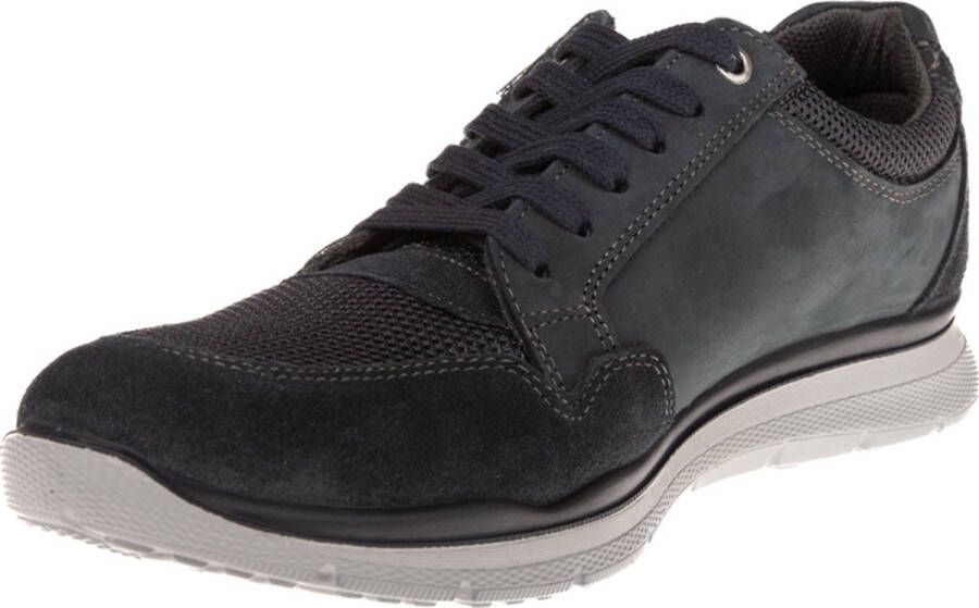 Ara Sneaker Benjo 11-24610-12 Blauw Heren