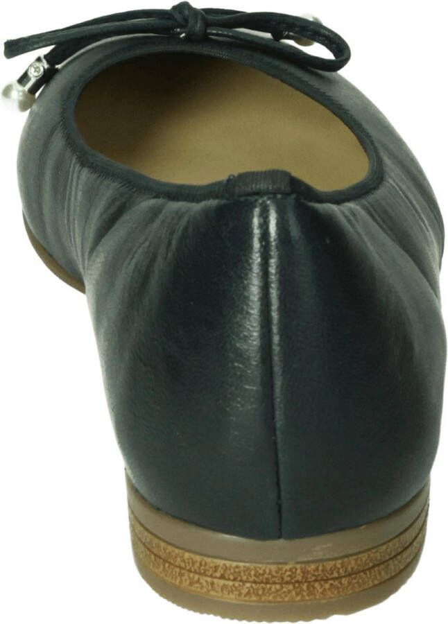 Ara 31324 Volwassenen Ballerinaschoenen Blauw