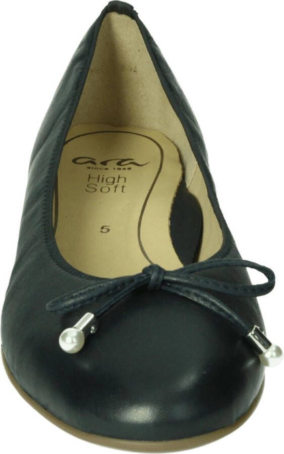 Ara 31324 Volwassenen Ballerinaschoenen Blauw