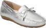 Ara Comfortabele leren damesloafer Gray Dames - Thumbnail 2